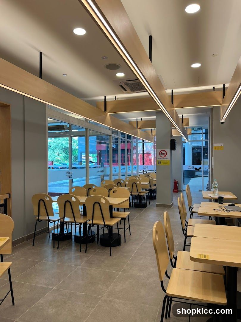 Restaurant Interior