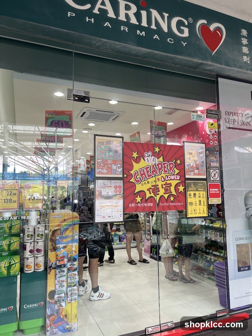 Caring Pharmacy