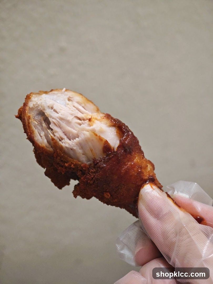 Fried Chicken Drumstick