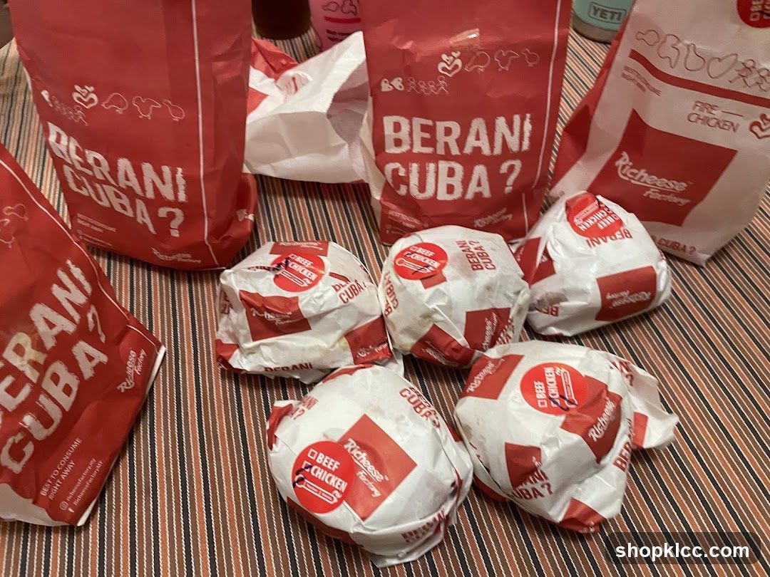Fast Food Packaging