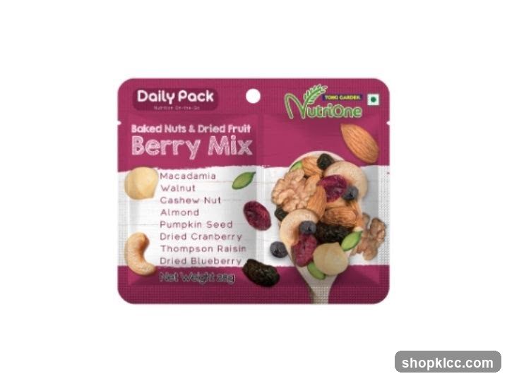 Berry Mix Daily Pack
