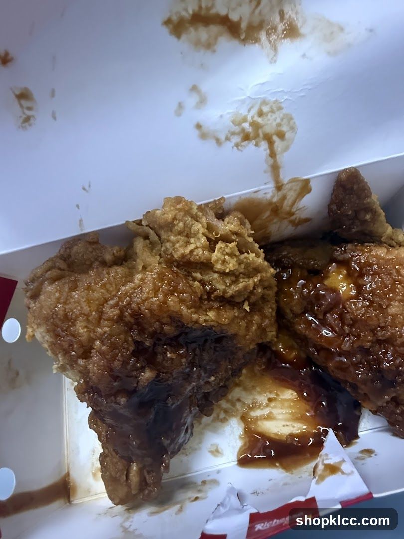 Fried Chicken with Gravy