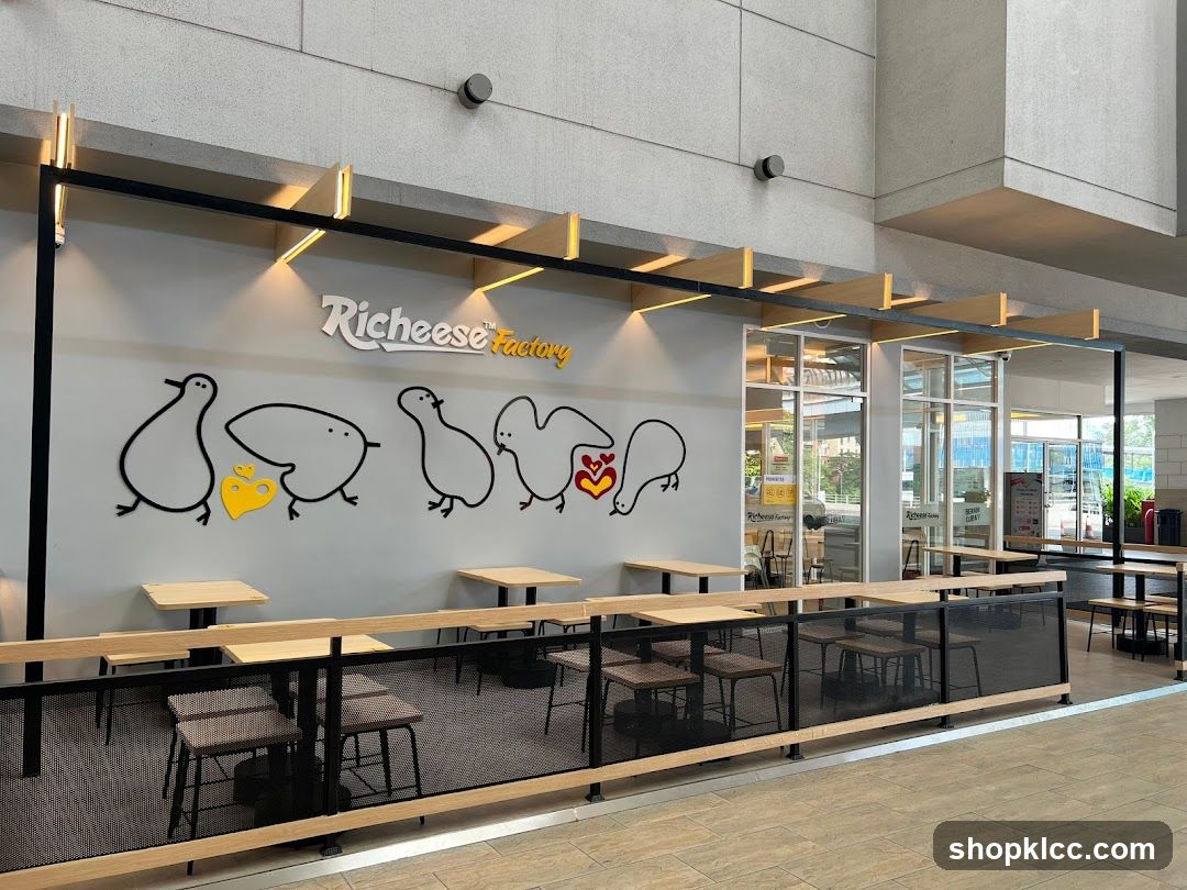 Richeese Factory