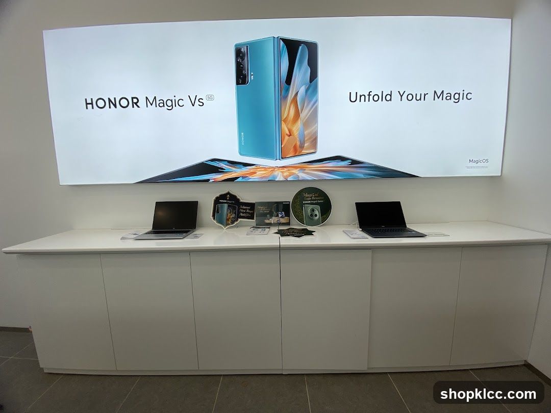 Honor Experience Store