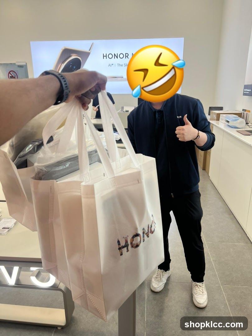 Honor Experience Store