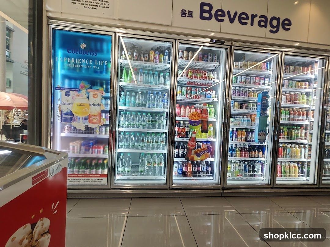 Beverage Refrigerators