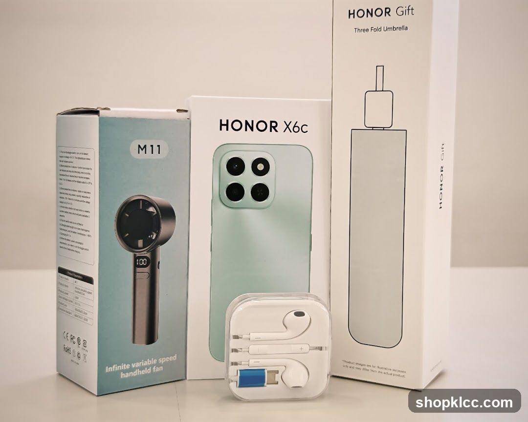 HONOR Products