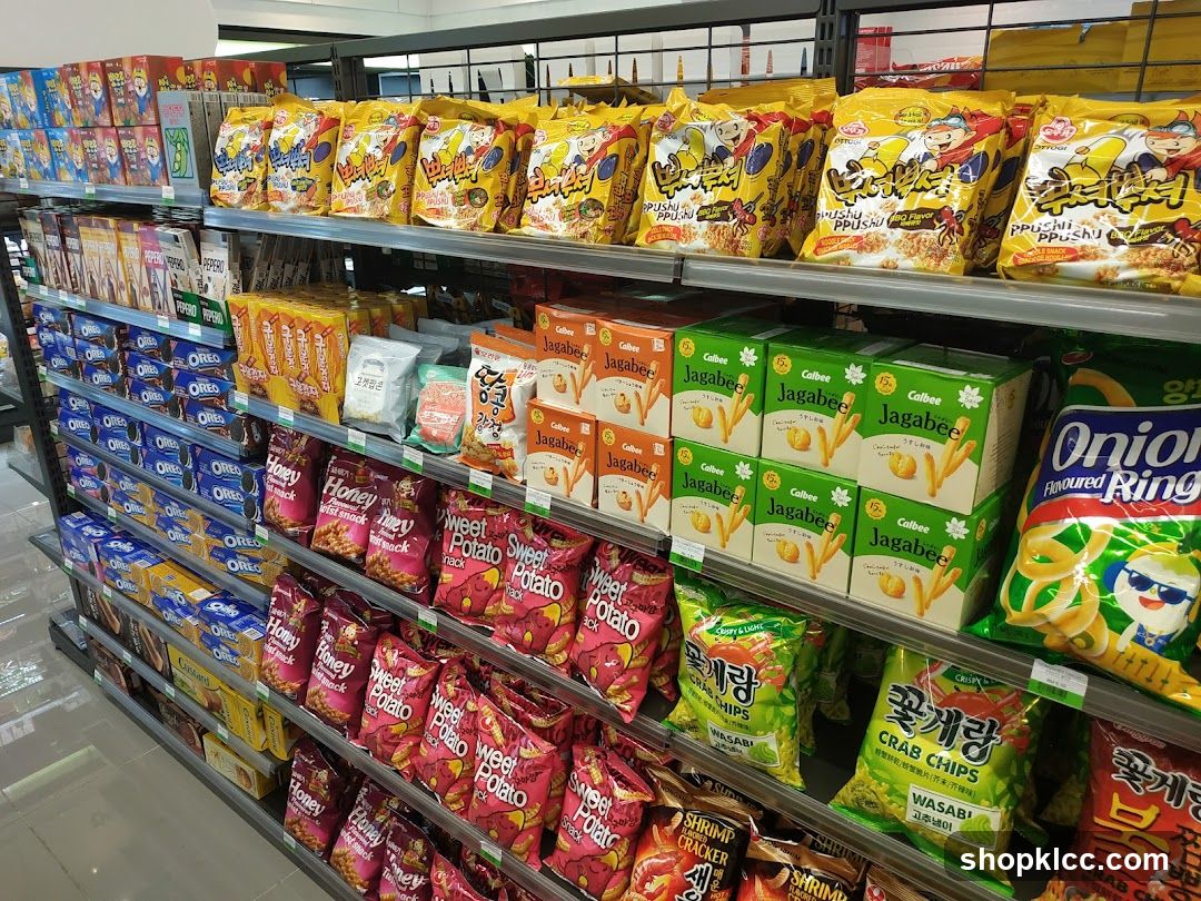 Snack Aisle