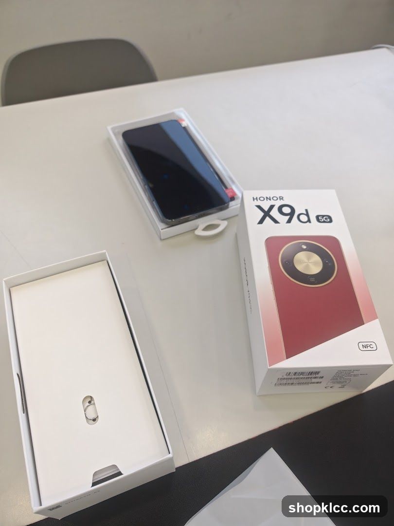 Honor X9d 5G Smartphone