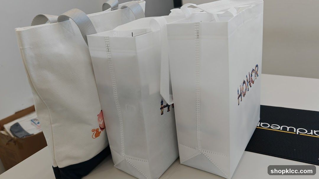 Branded Shopping Bags
