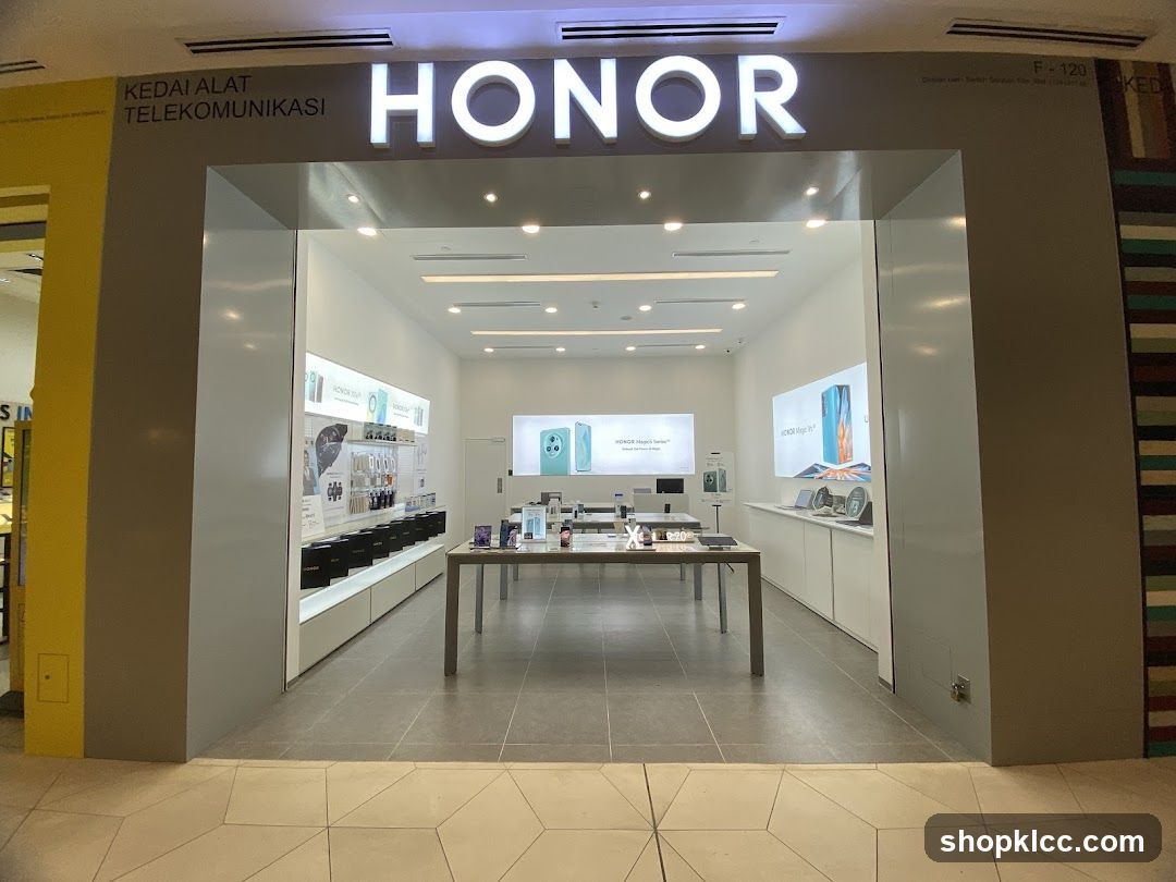 Honor Experience Store