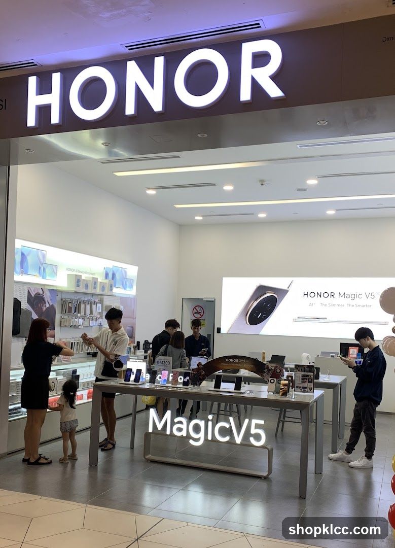 Honor Experience Store
