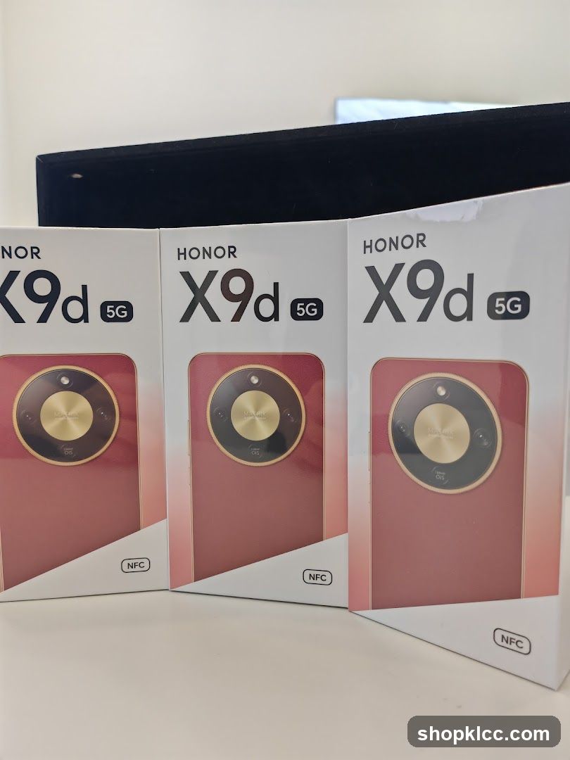 Honor X9d 5G Phones