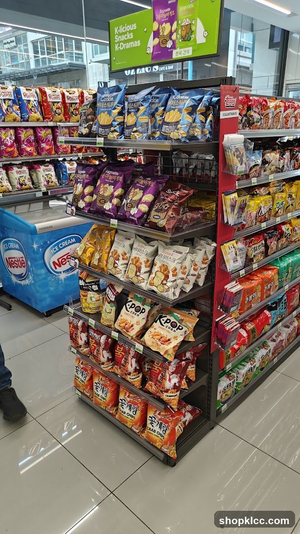Snack Aisle
