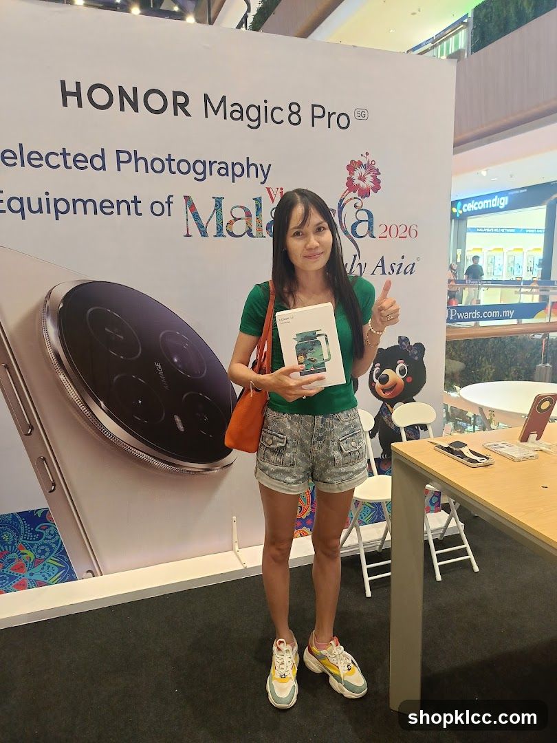 HONOR Magic8 Pro 5G Promotion