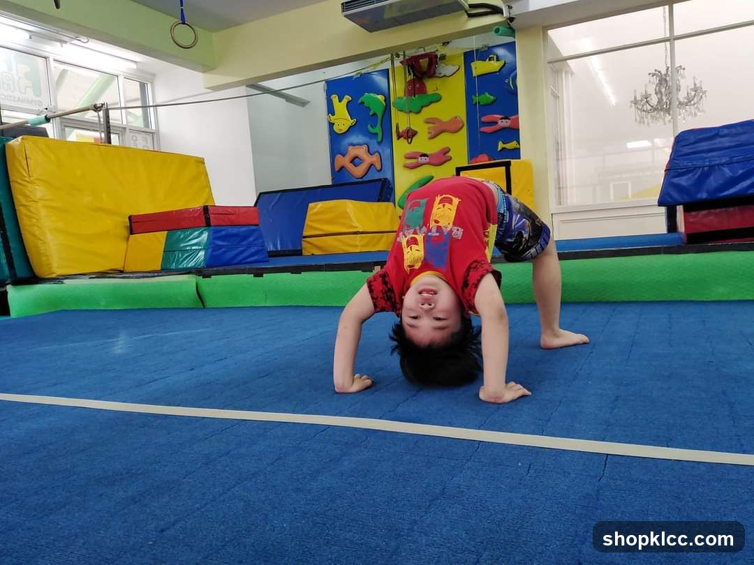 Flipper Roo Gymnastics Training Centre