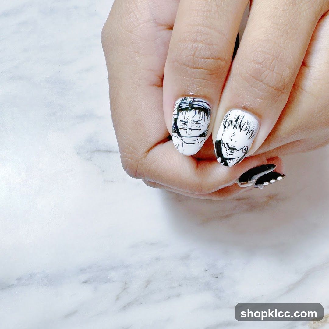 Nail Project