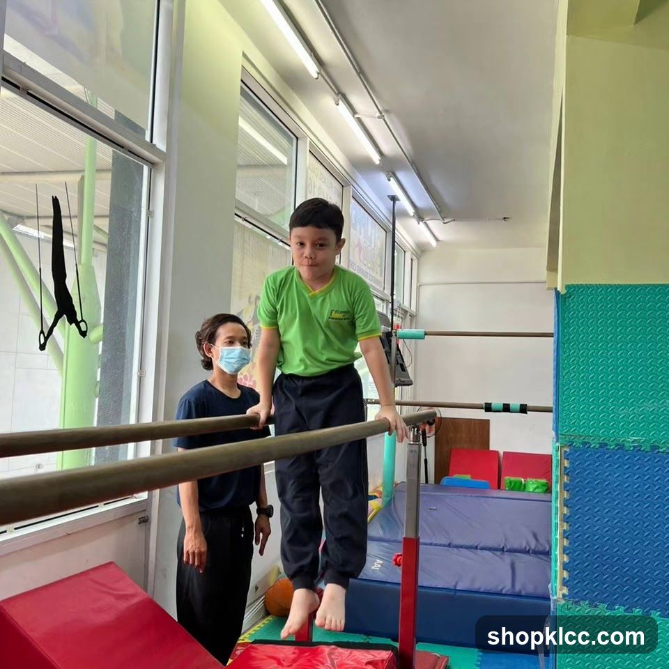 Flipper Roo Gymnastics Training Centre