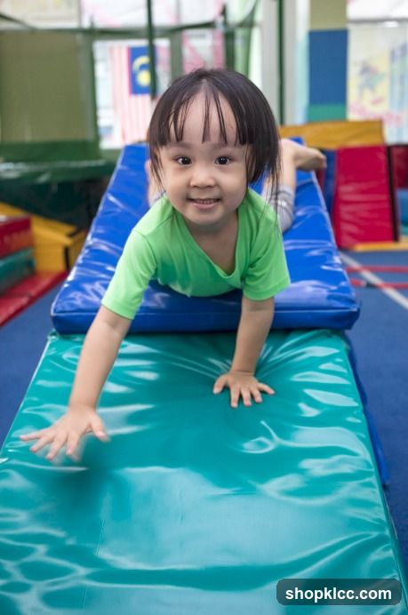 Flipper Roo Gymnastics Training Centre