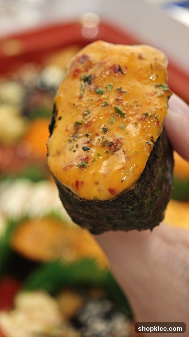Cheese Topped Food Item