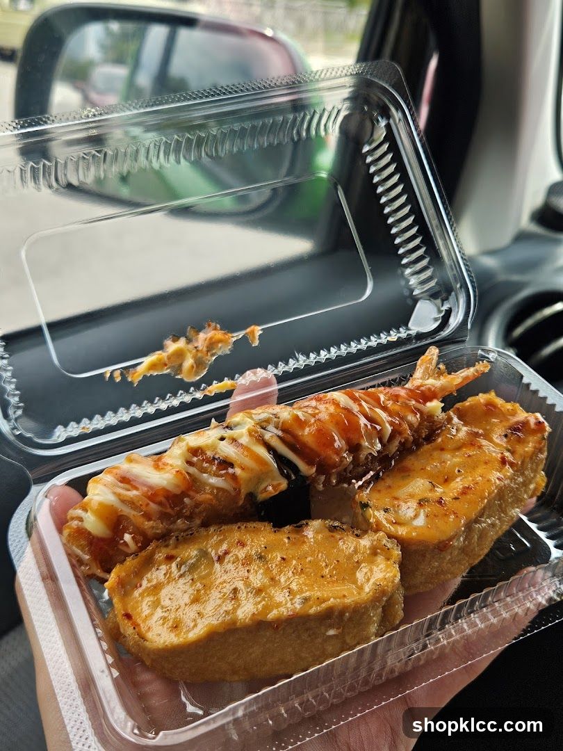 Food in Container