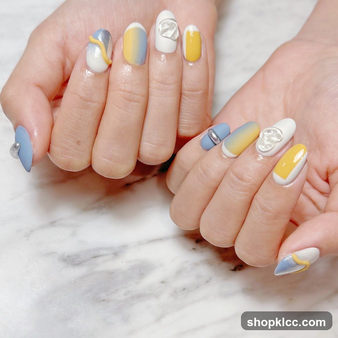 Nail Art Design