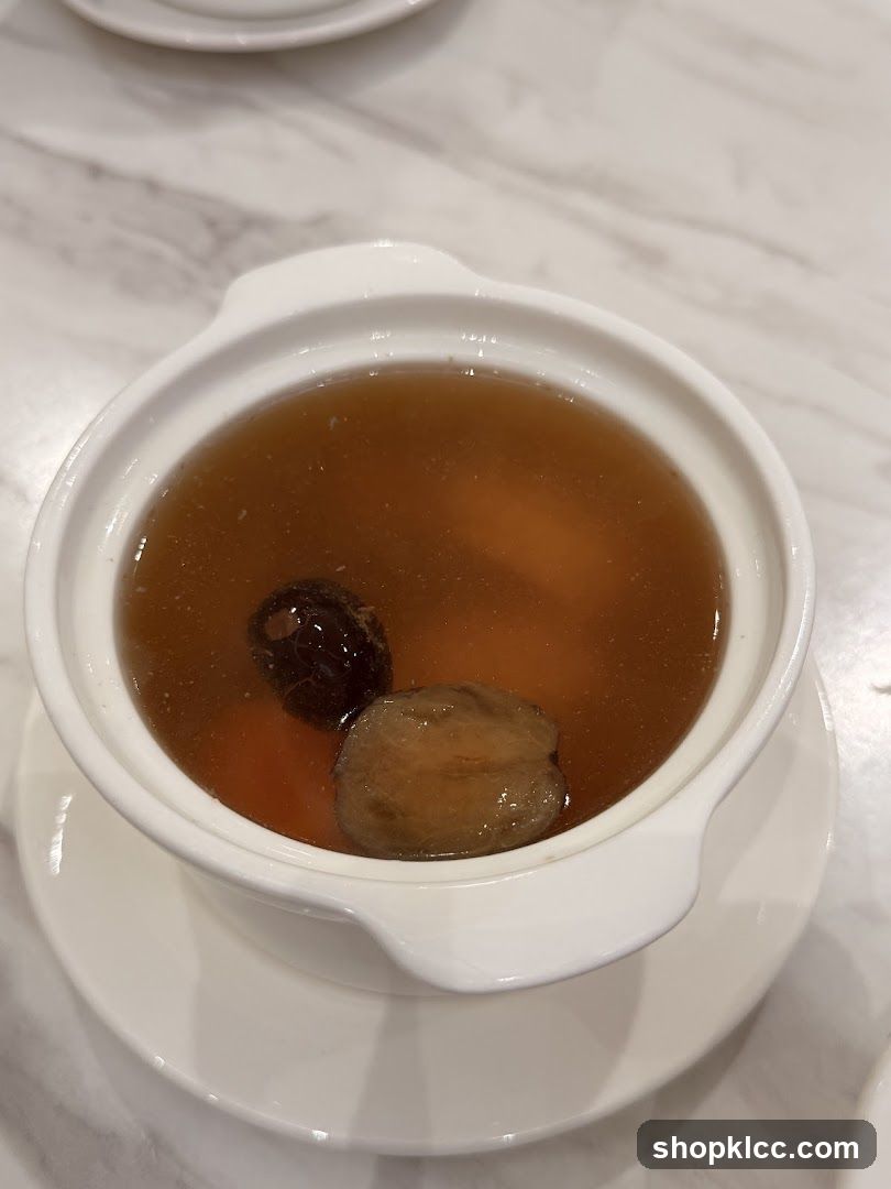 Ah Yip Herbal Soup