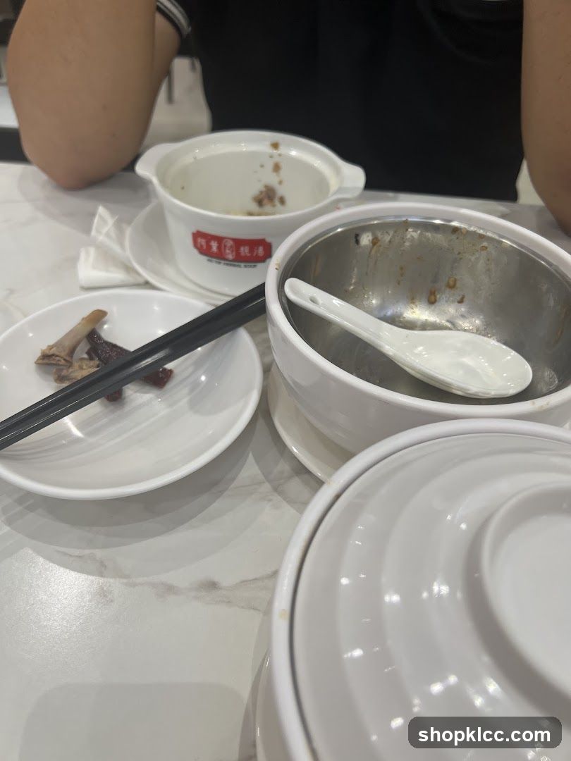 Ah Yip Herbal Soup