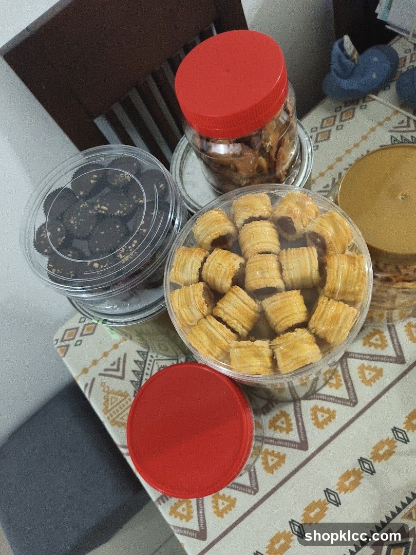 Snack Table Display