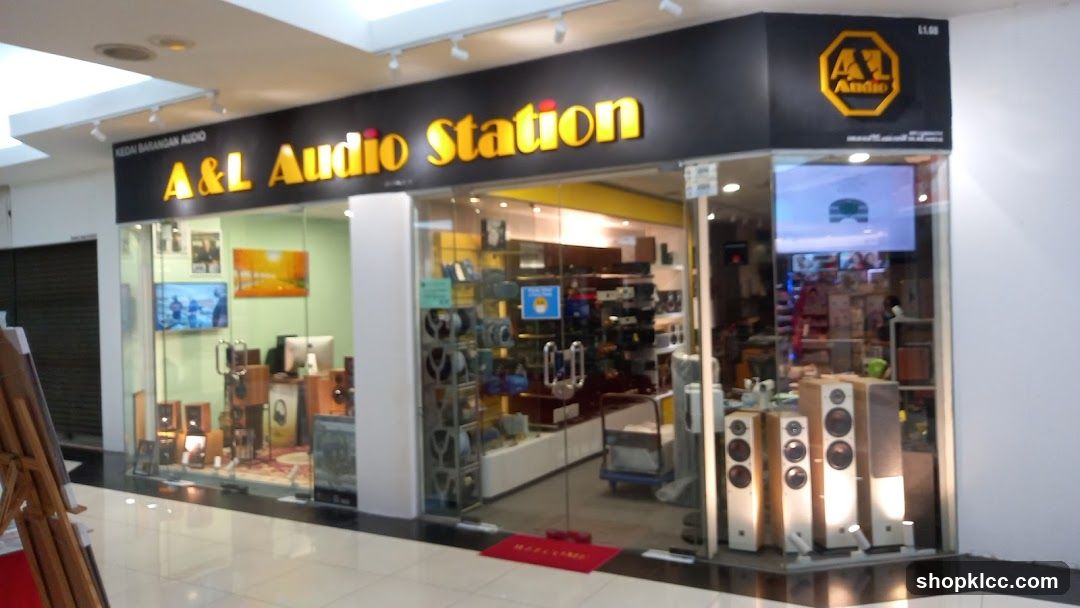 A & L Audio Station