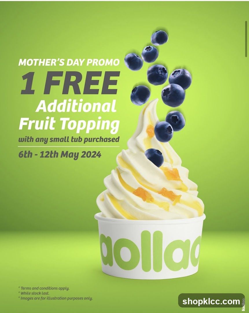 Mother's Day Promo Flyer