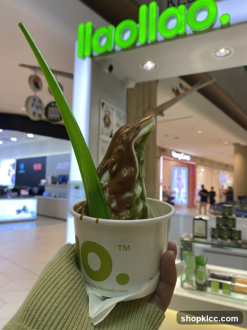 Ilaollao Dessert Cup