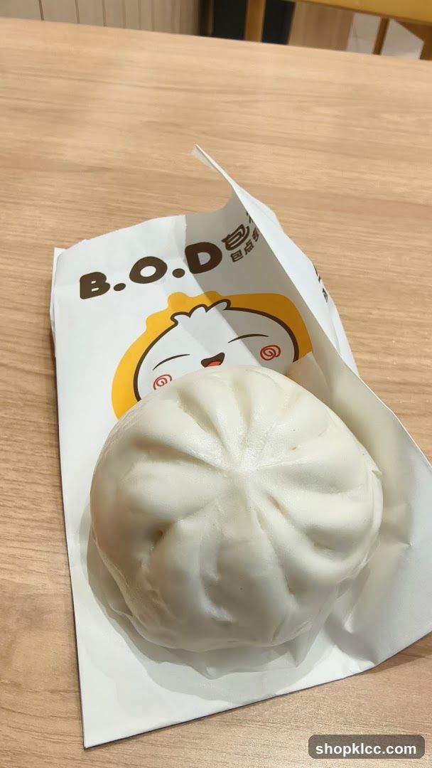 B.O.D Bao Bun