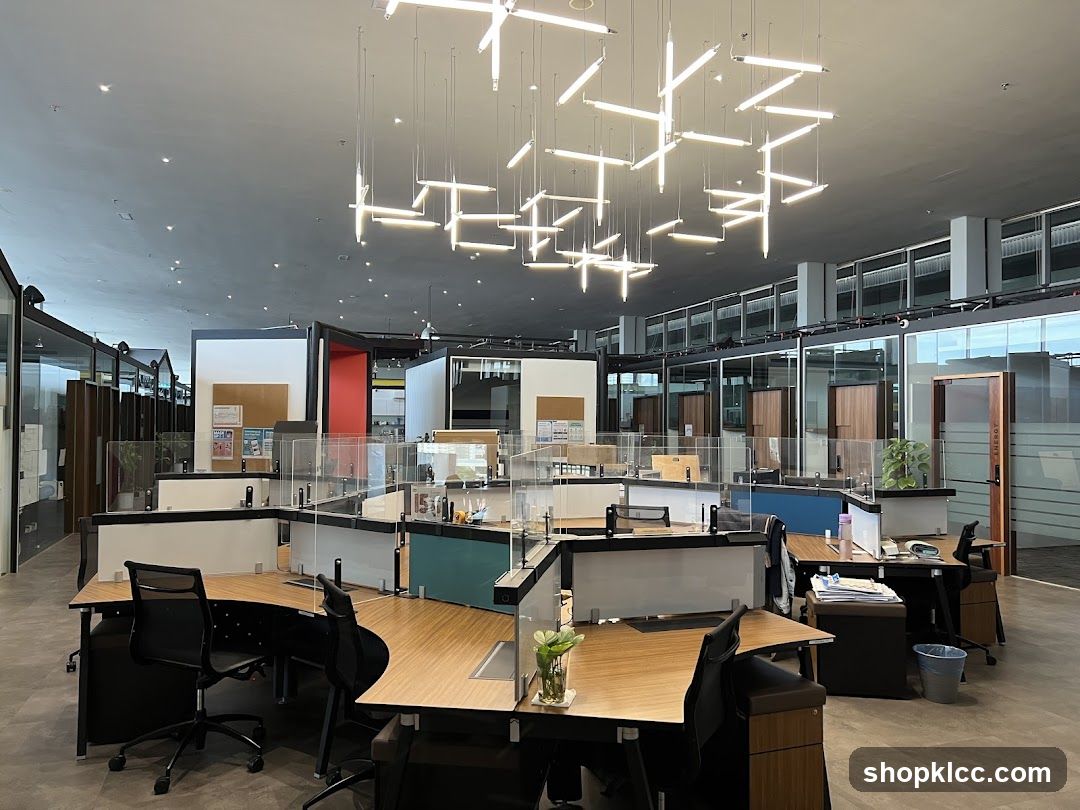 Modern Office Interior
