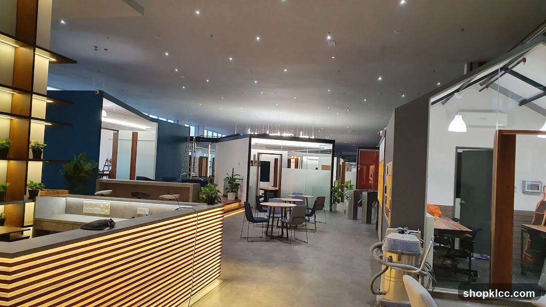 Modern Office Interior