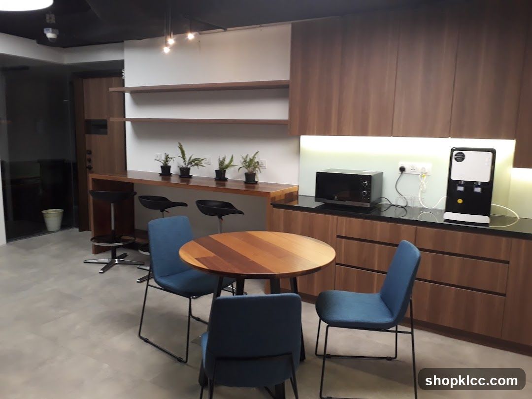 Office Break Room