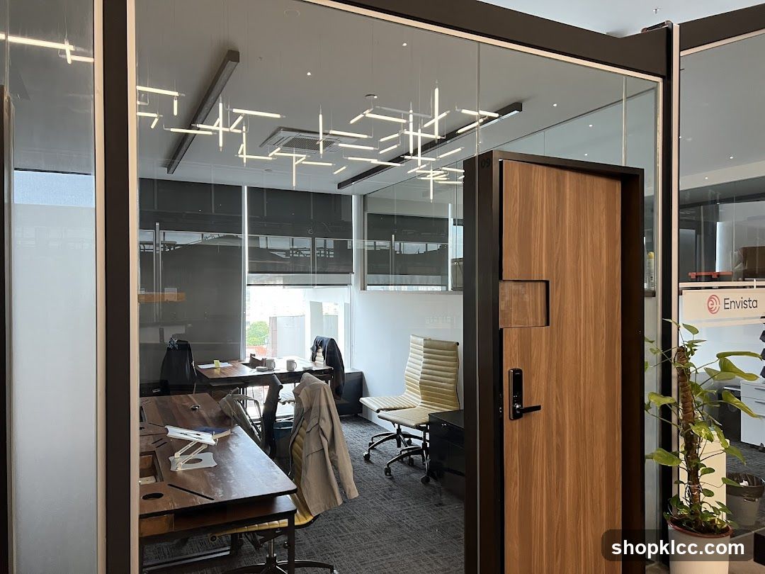 Office Interior View