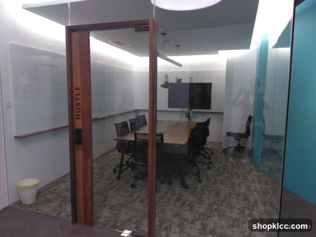 Conference Room Interior