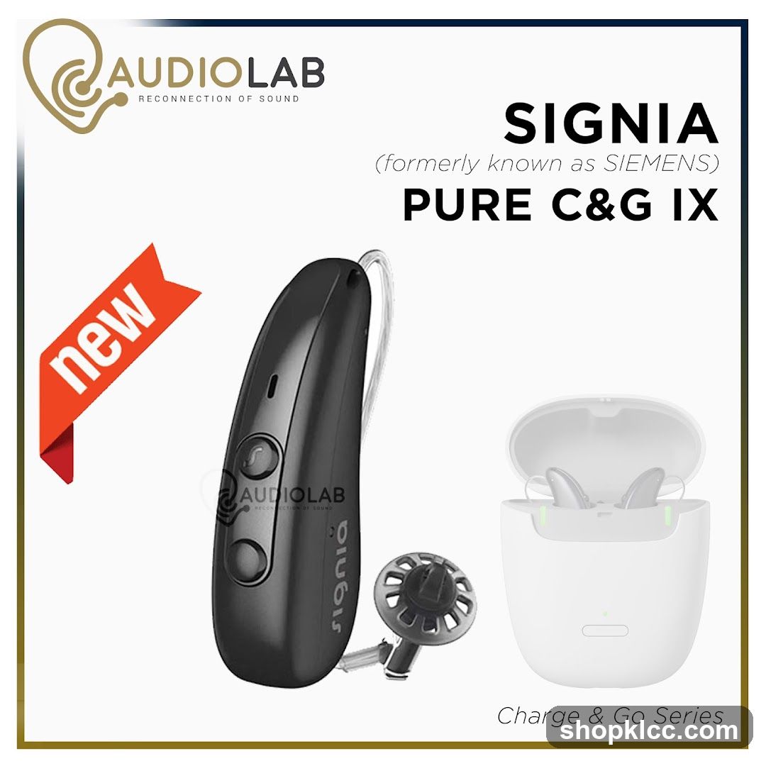 Audiolab Hearing Petaling Jaya