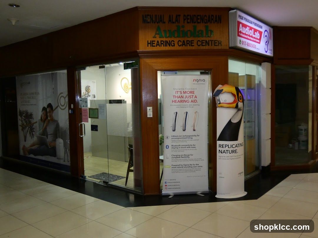 Audiolab Hearing Petaling Jaya
