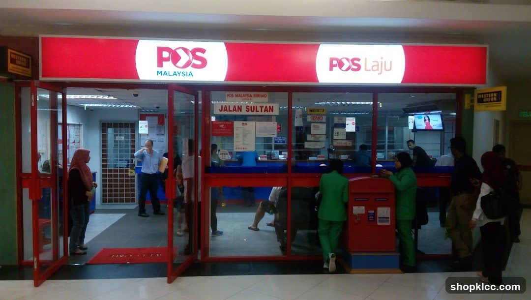Pos Malaysia