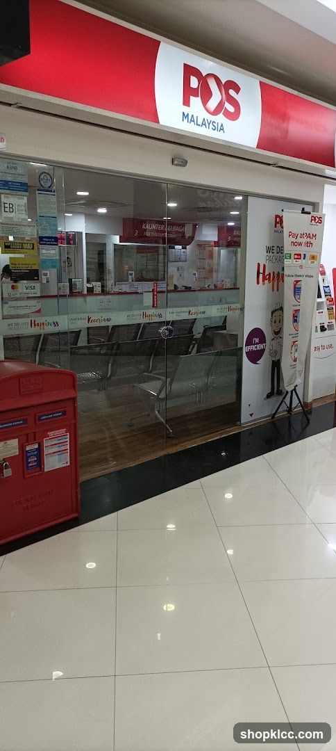Pos Malaysia