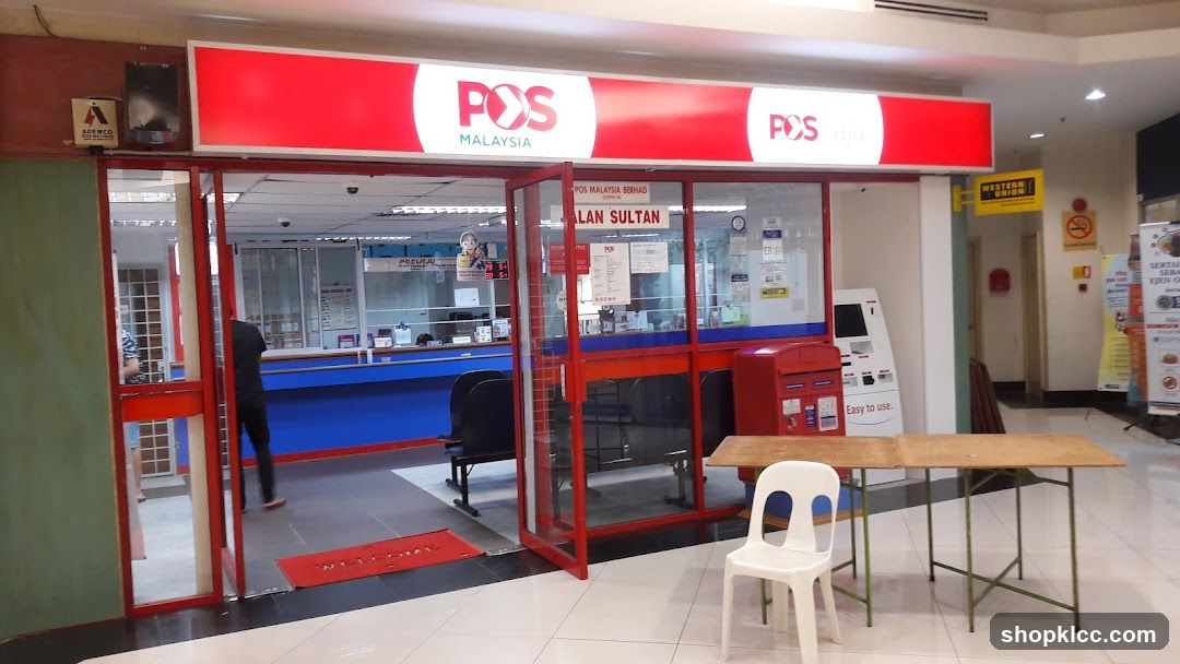 Pos Malaysia