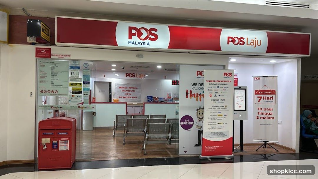 Pos Malaysia