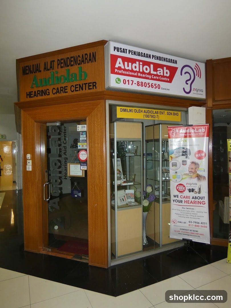 Audiolab Hearing Petaling Jaya