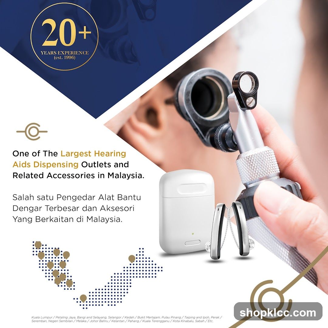 Hearing Aid Advertisement