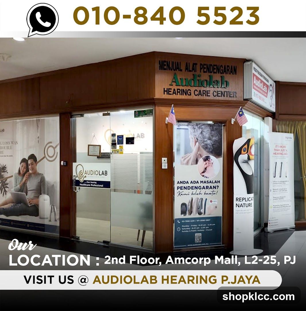 Audiolab Hearing Petaling Jaya
