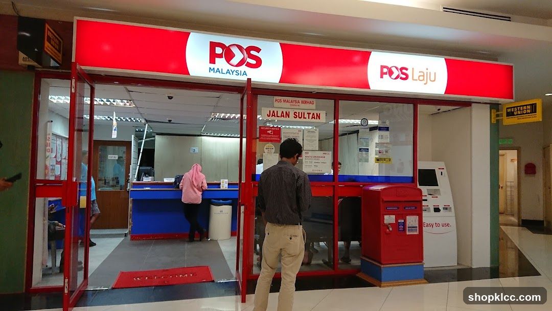 Pos Malaysia