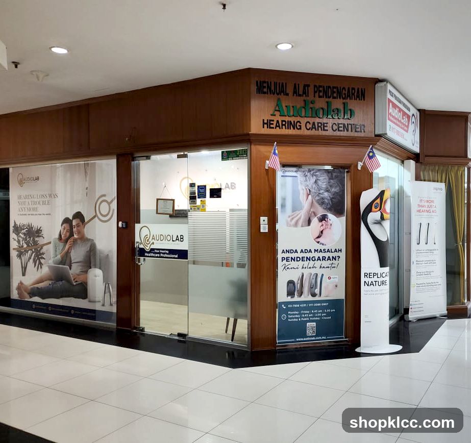 Audiolab Hearing Petaling Jaya