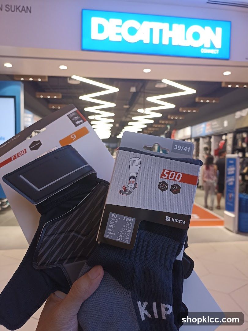 Decathlon Connect